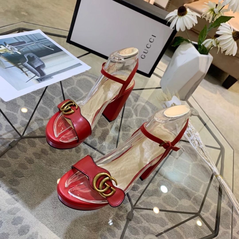 Gucci Heeled Shoes